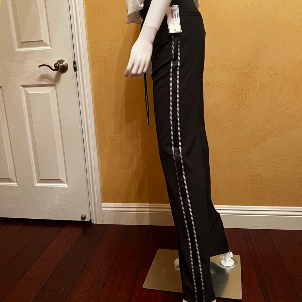 VERONIQUE BRANQUINHO Casual pants - Picture 7 of 10